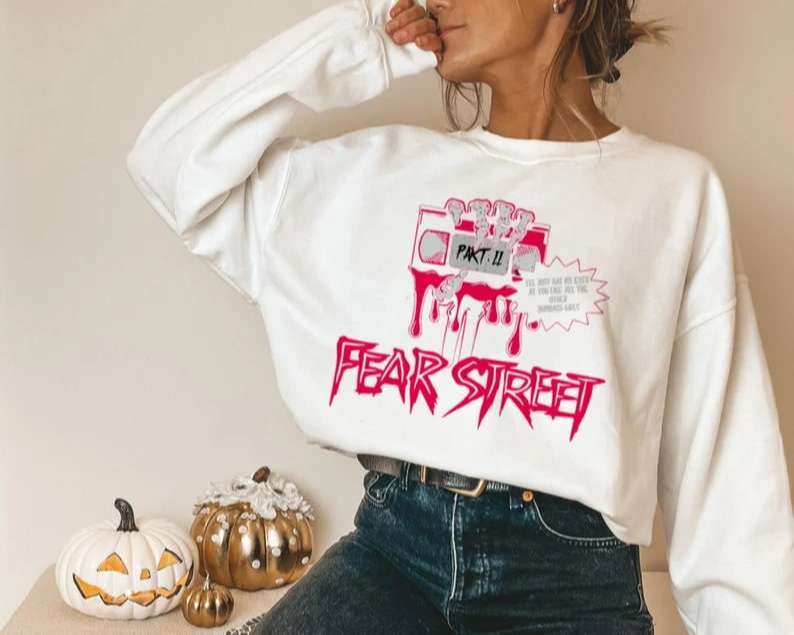 Part II Fear Street American horror film Shirt 1 Part II Fear Street American horror film Shirt