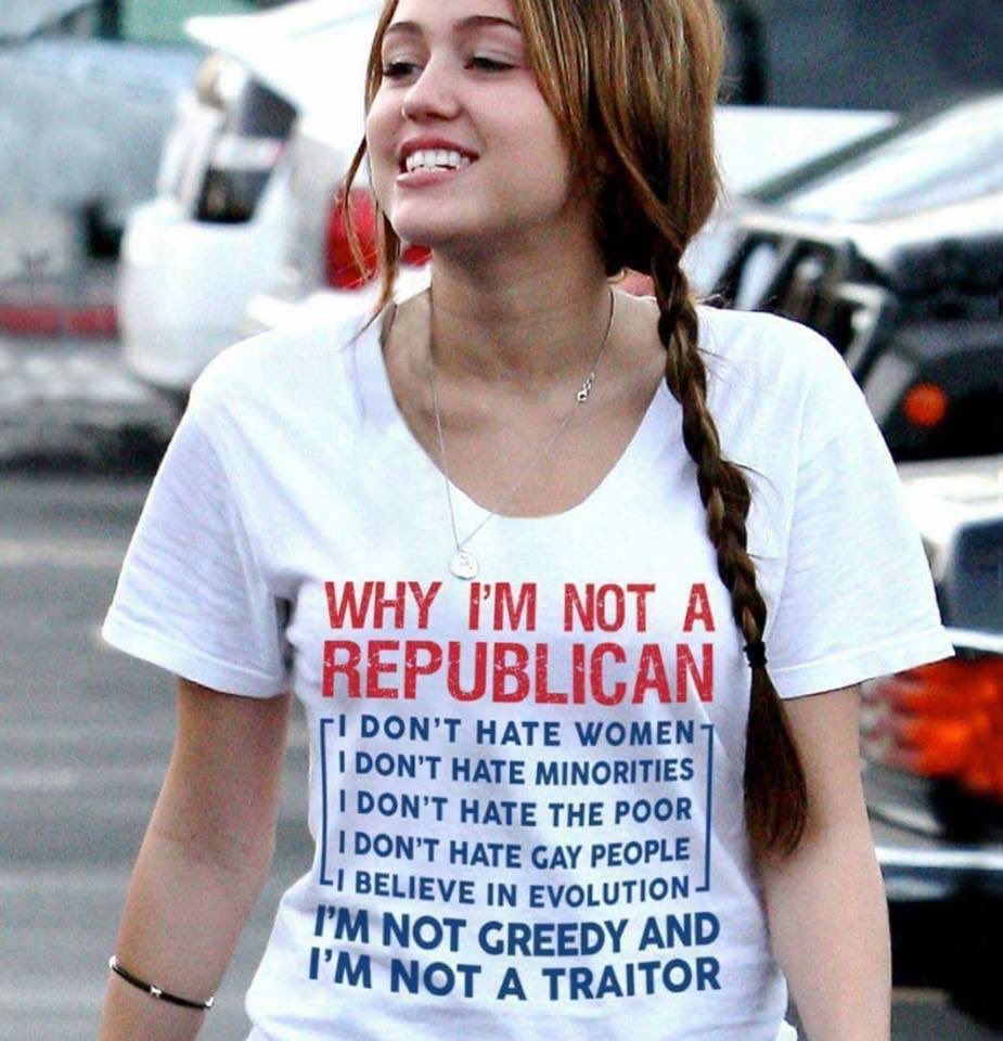 Why I'm not a republican I don't hate I 'm not a Greedy And I'm Not A Traitor Shirt 1 Why I'm not a republican I don't hate I 'm not a Greedy And I'm Not A Traitor Shirt