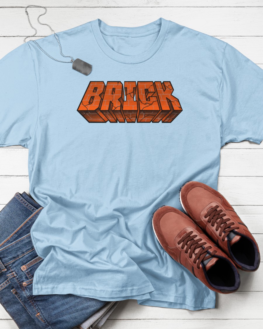 Brick Shirt