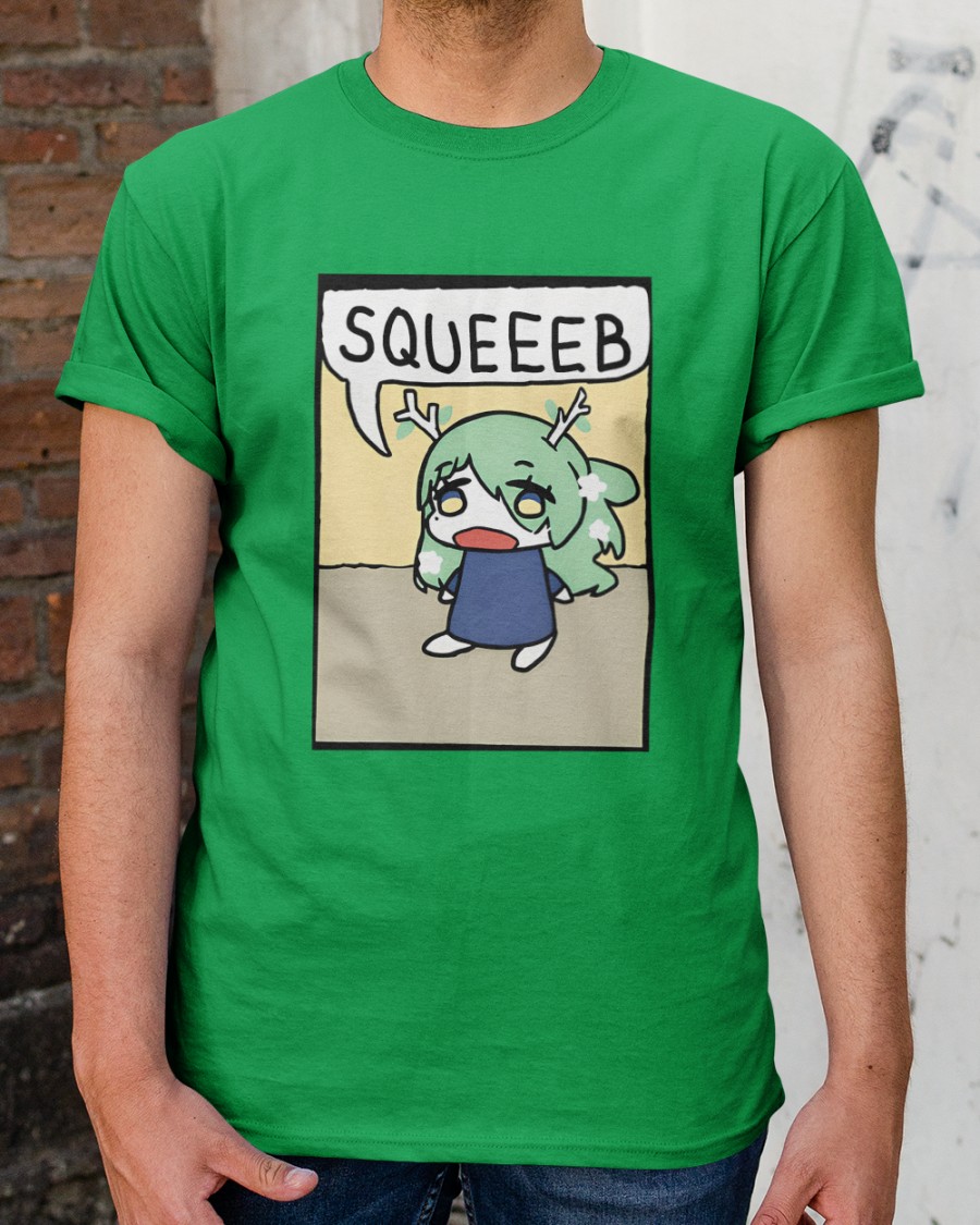Jamoose Squeeeb shirt