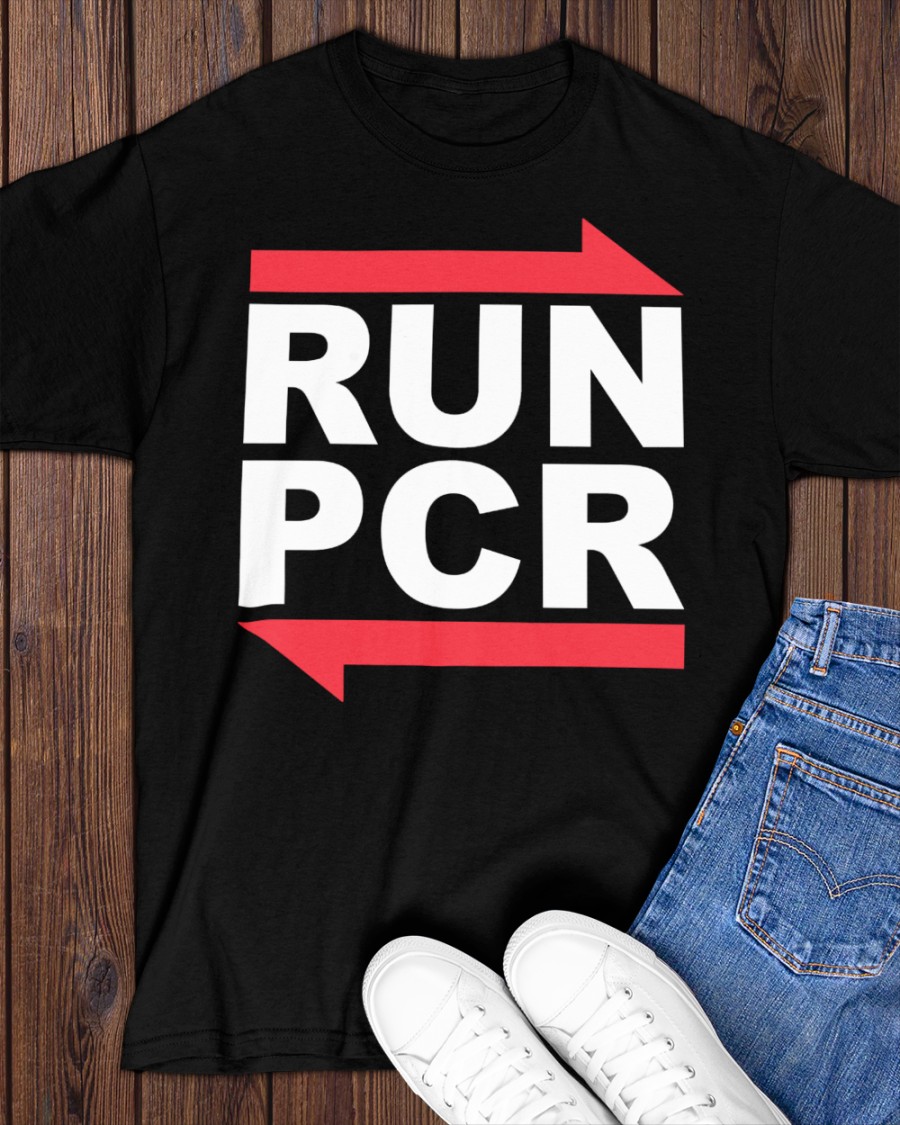 Labrats Black Run Pcr Shirt