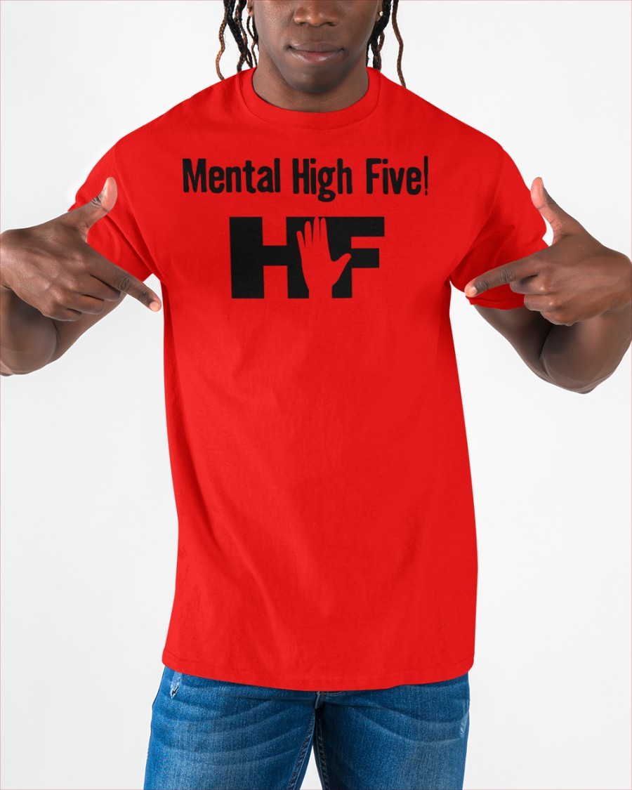 Robert Maschio Mental High Five Shirt