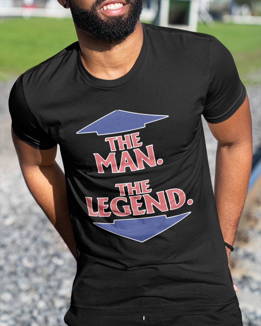 The Man The Legend Shirt