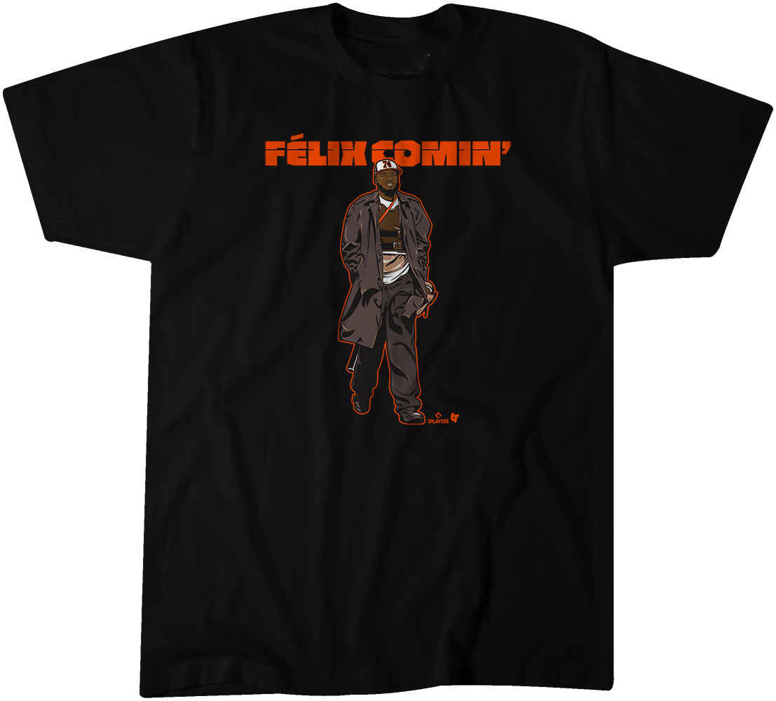 Félix Alexander Bautista 74 Orioles MLB Shirt