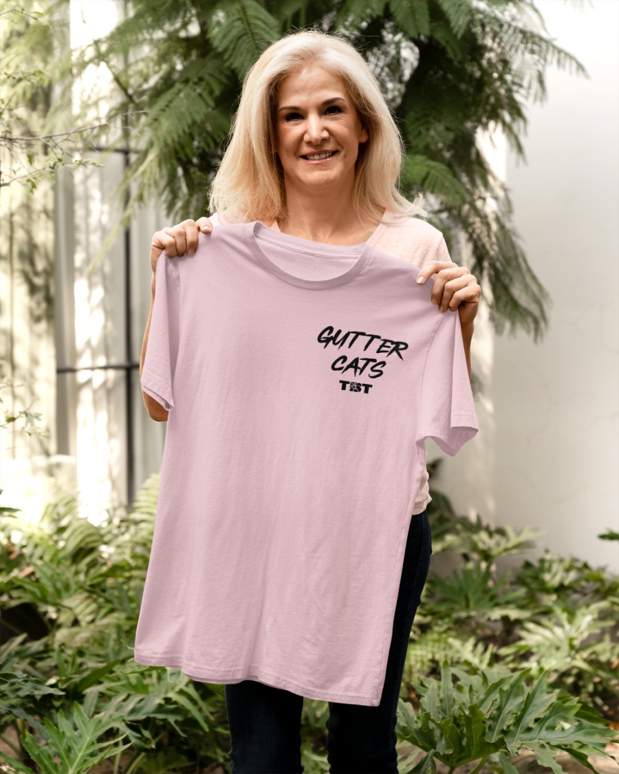 Gutter Cat Gang Merch Gutter Cats TBT Shirt