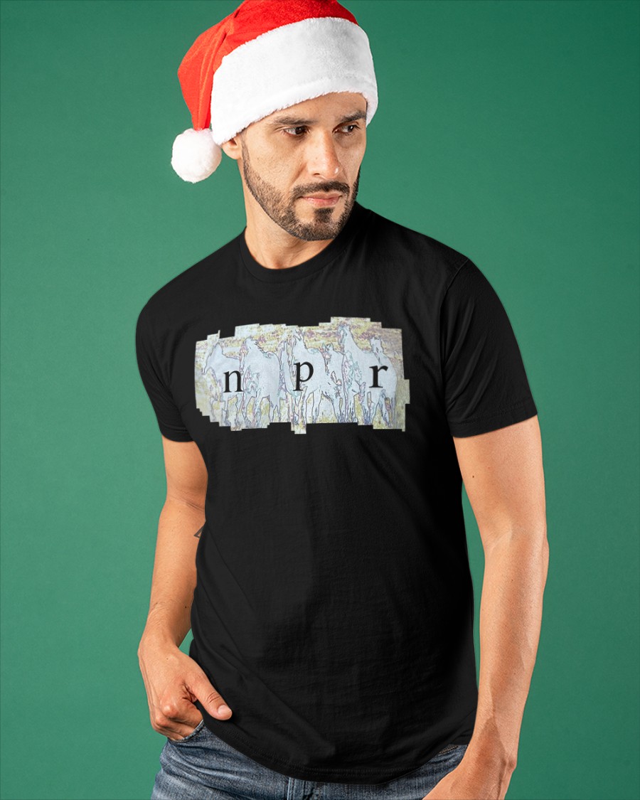 Npr Horse Shirt