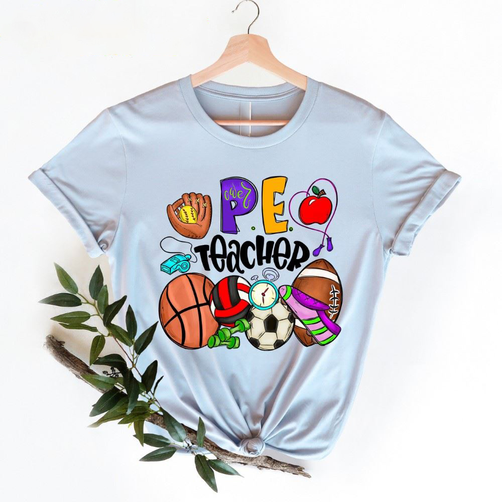 Pe Teacher volleyball football 3 Pe Teacher volleyball football