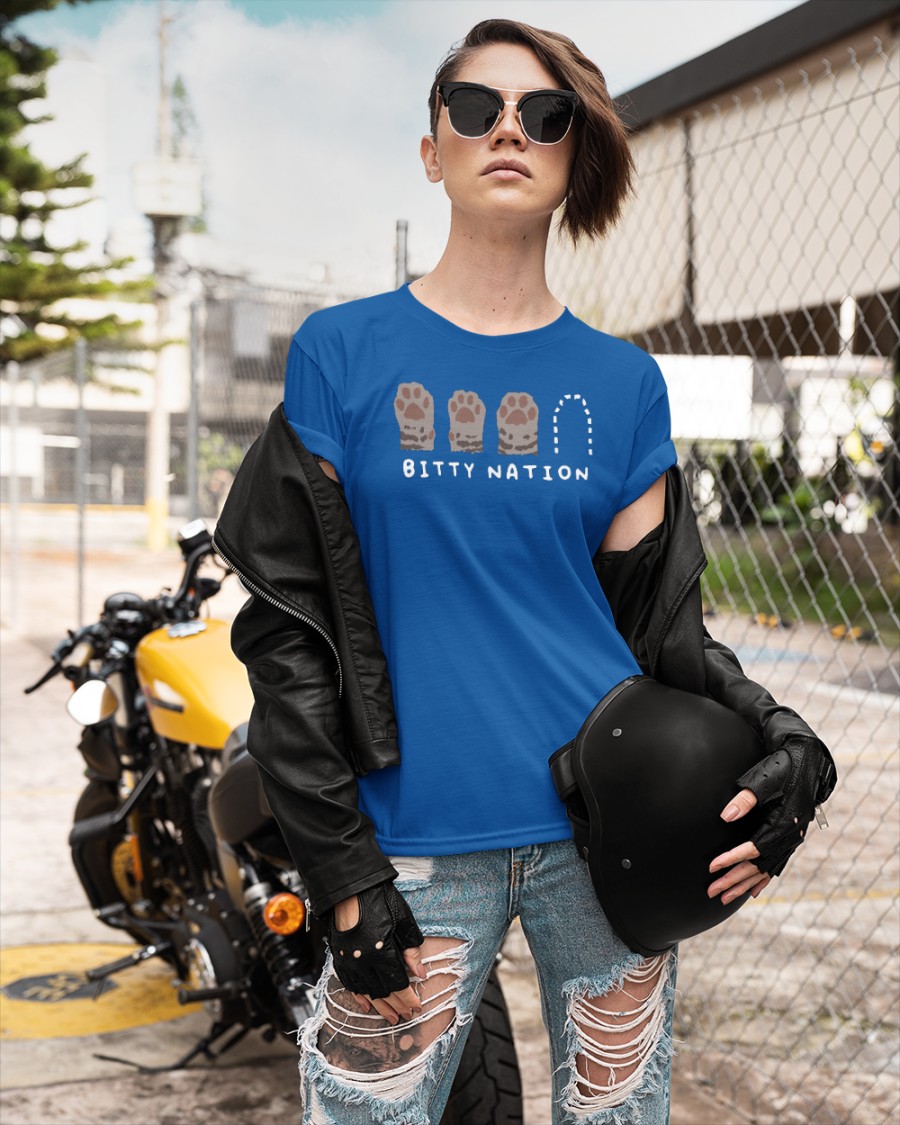 Bitty Nation shirt (2)