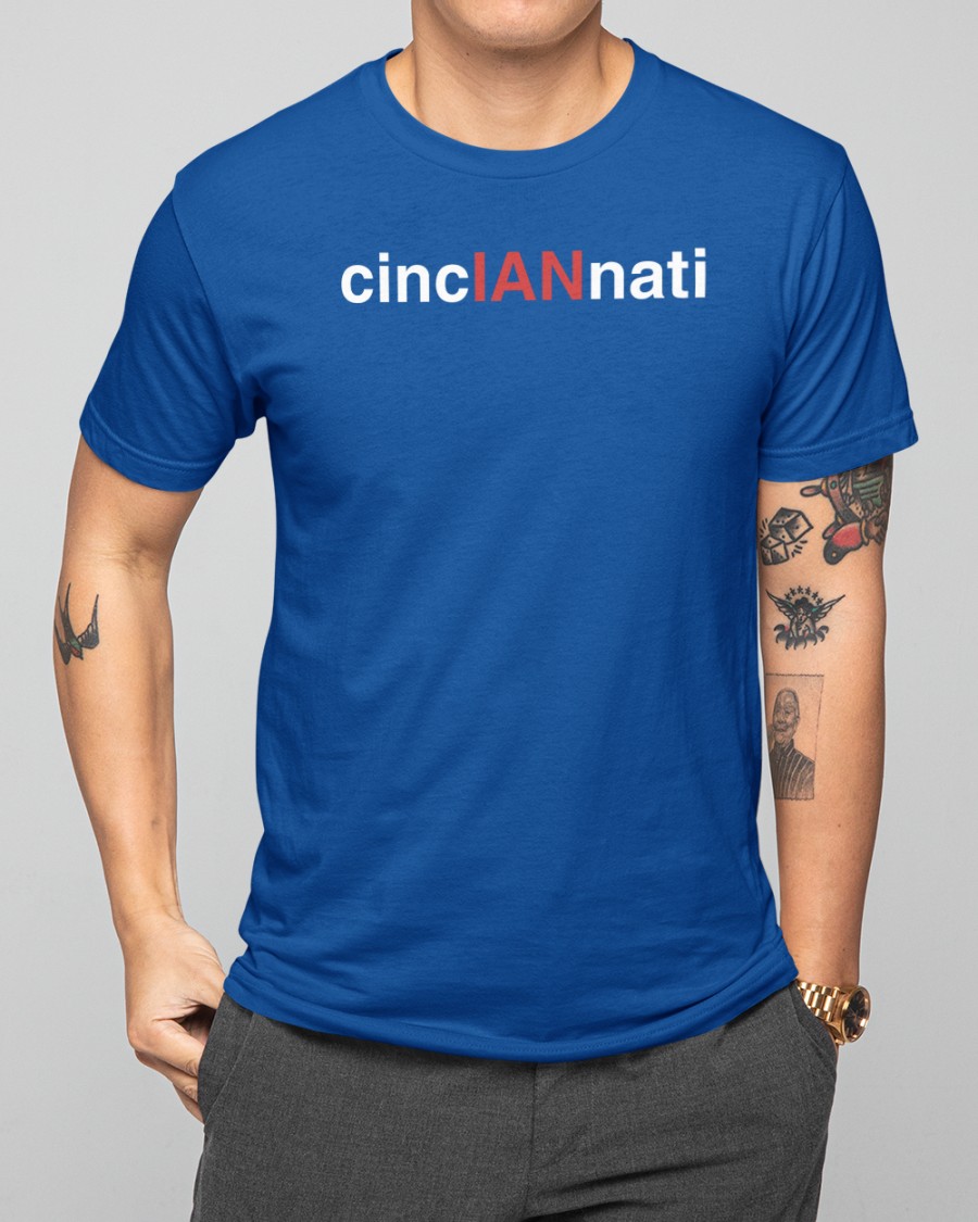 Cinciannati Shirt