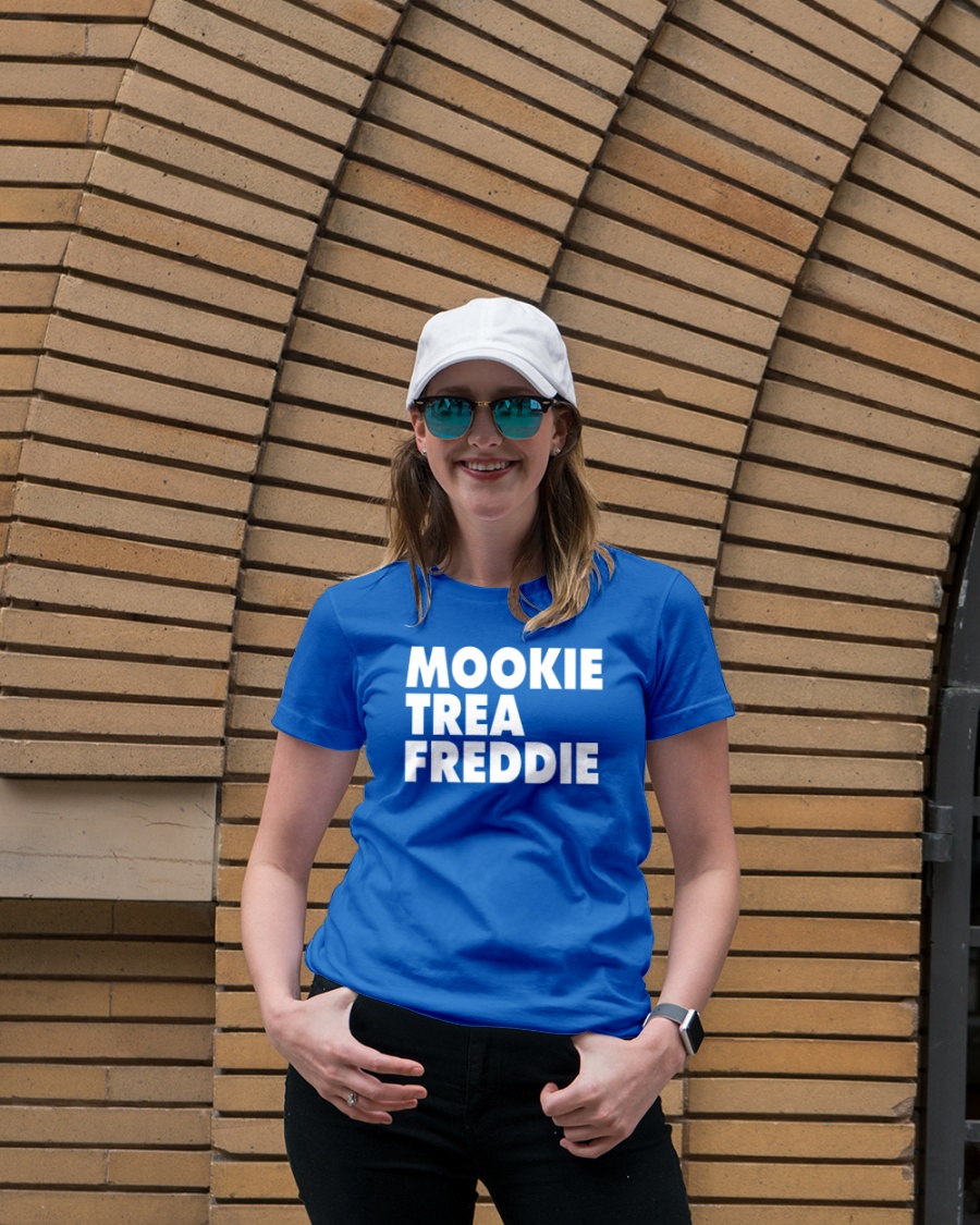 Dave Mookie Trea Freddie Shirt Doyersdave shirt