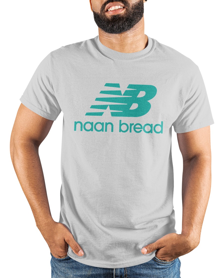 Nb Naan Bread Shirt