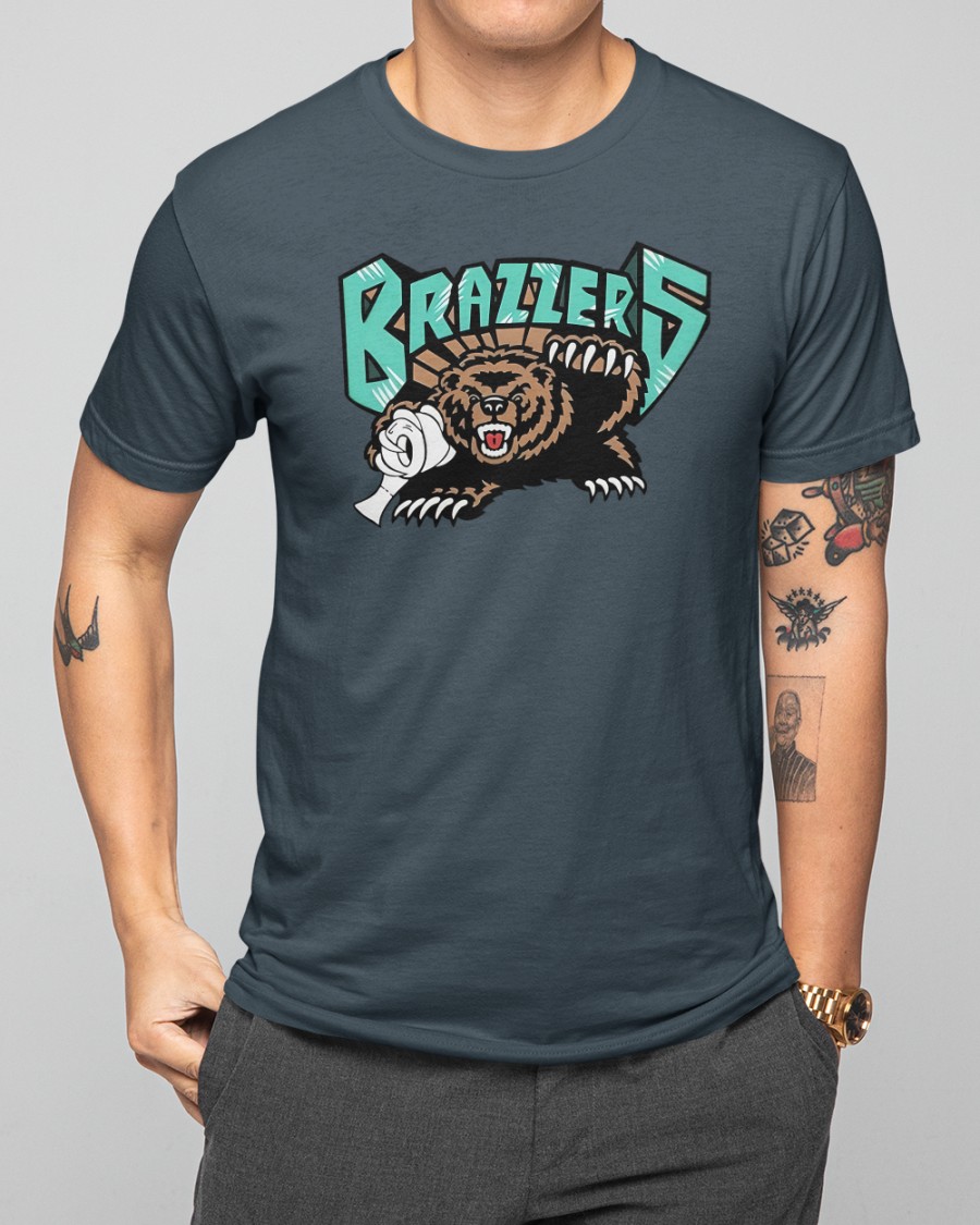 Shirts That Go Hard Brazzers Hoodie