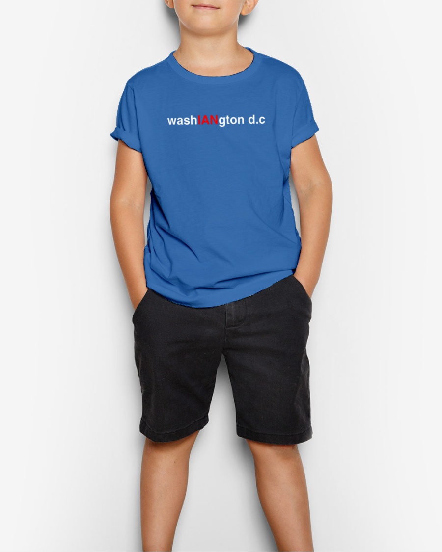 WashIANgton d.c Shirts