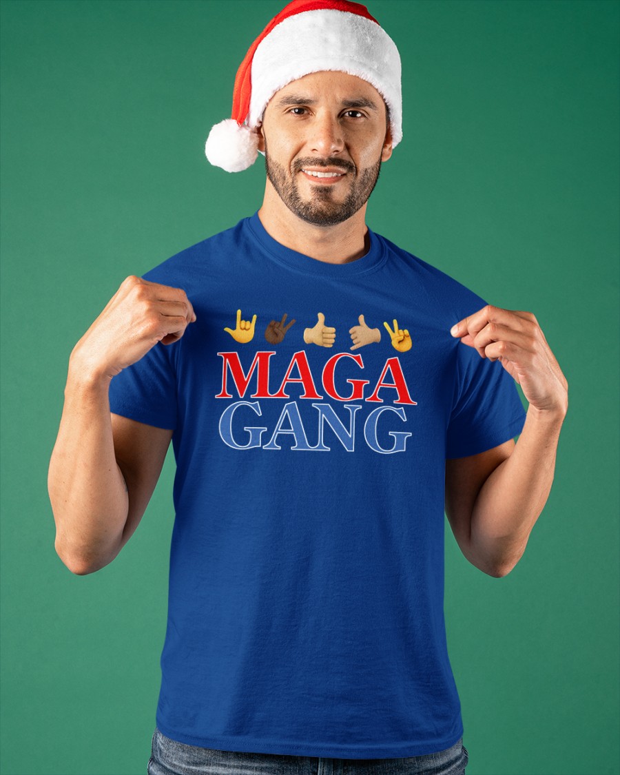 Maga Gang Donald Trump SHIRT