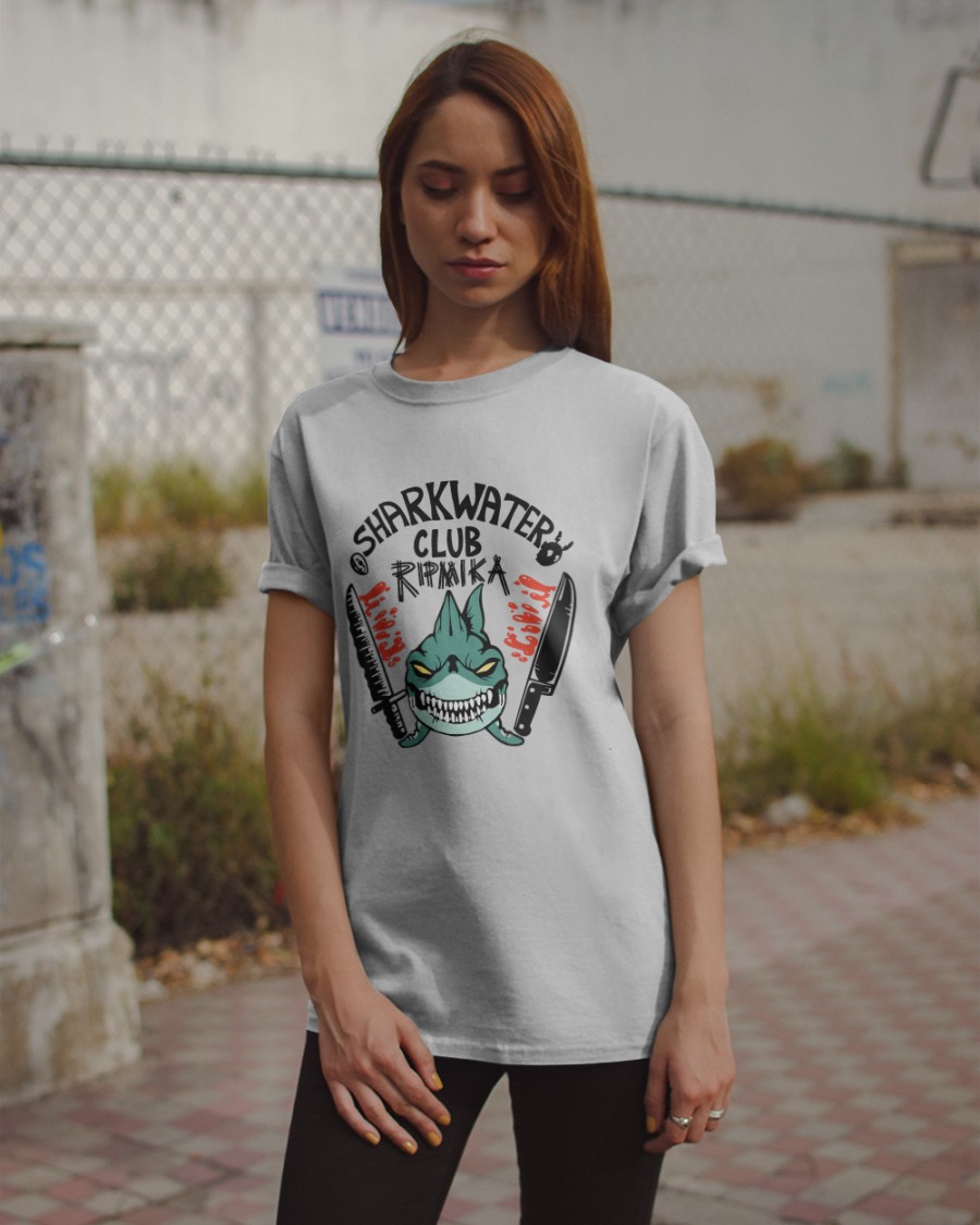 Shark Sharkwater Club Ripmika shirt