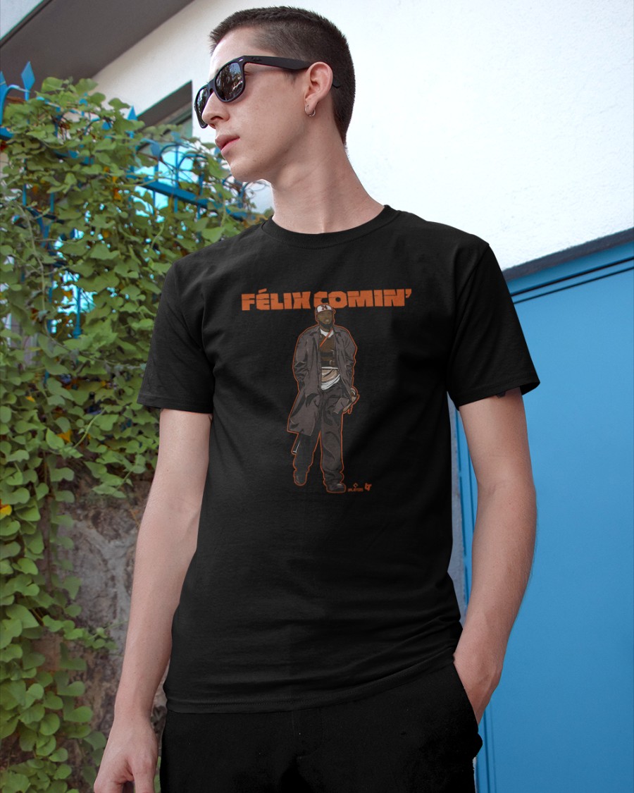 Félix Comin Shirt