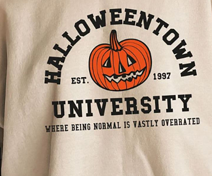 Halloweentown University  Shirt