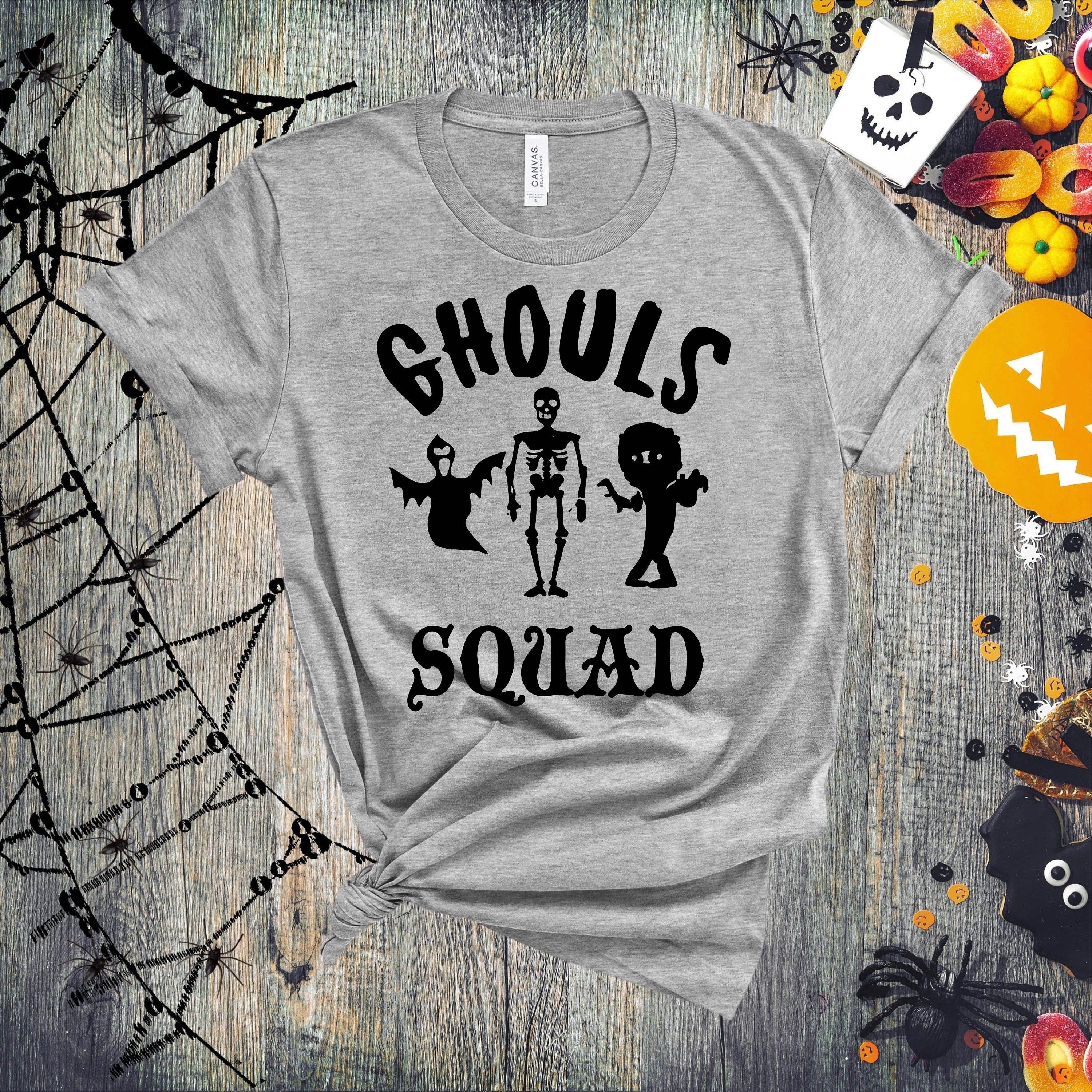 Squad Ghouls Shirt