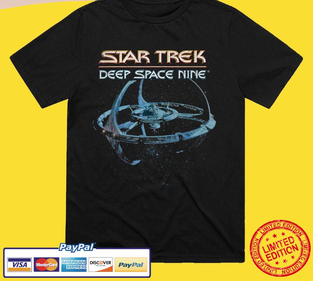 Star Trek  Deep Space Nine shirt