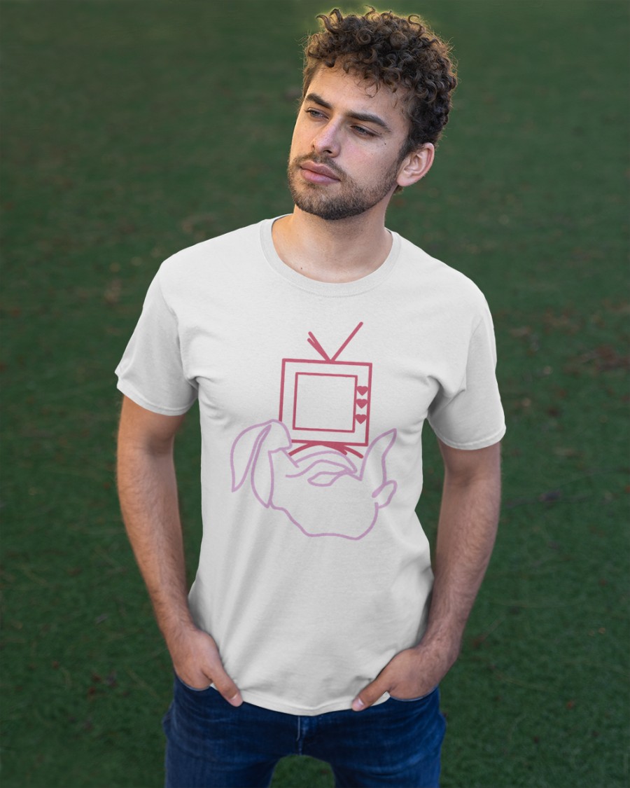 Bunny Tv shirt