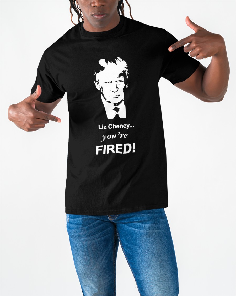 Drg Trump  Drg Trump Liz Cheney You’re Tired shirt