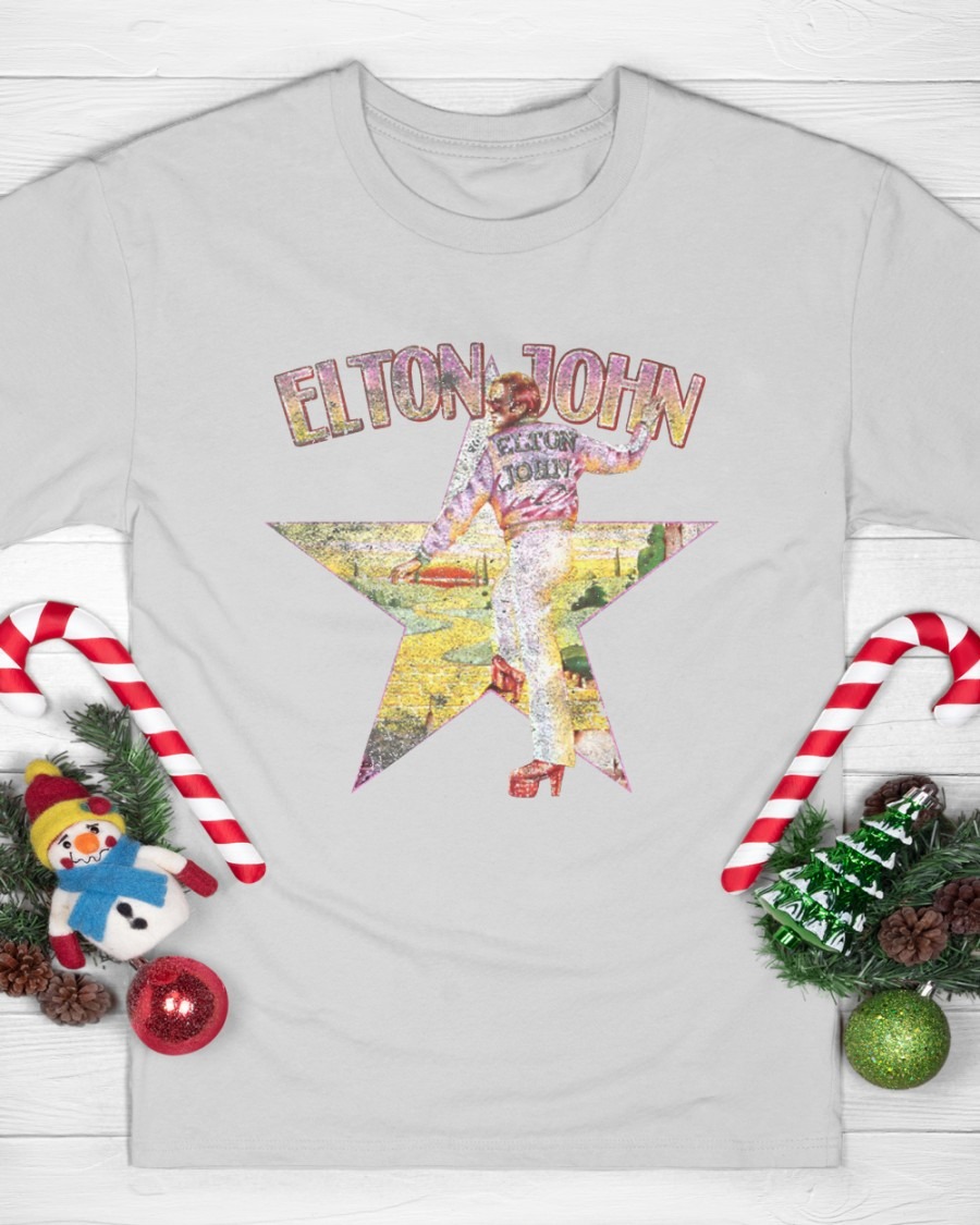 Portnoy Elton John shirt