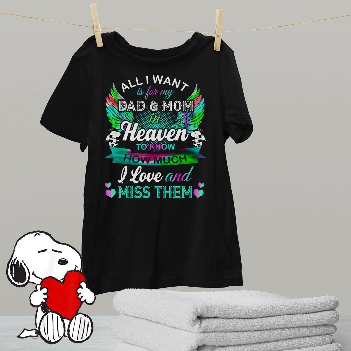 wing mom shirt