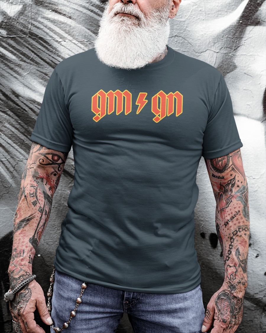 GM GN SHIRT