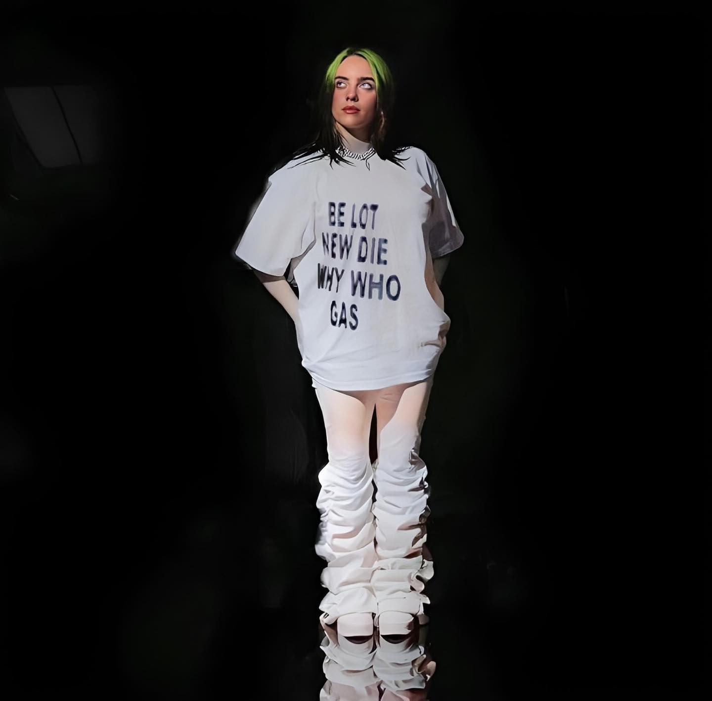 Be Lot New Die Why Who Gas shirt