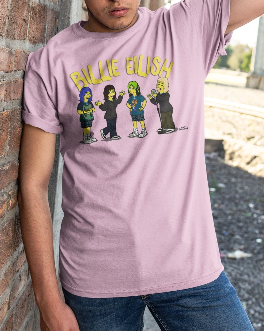 Billie Eilish shirt