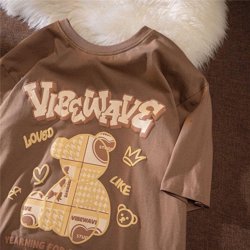 Vibewave Loves Like Bear shirt
