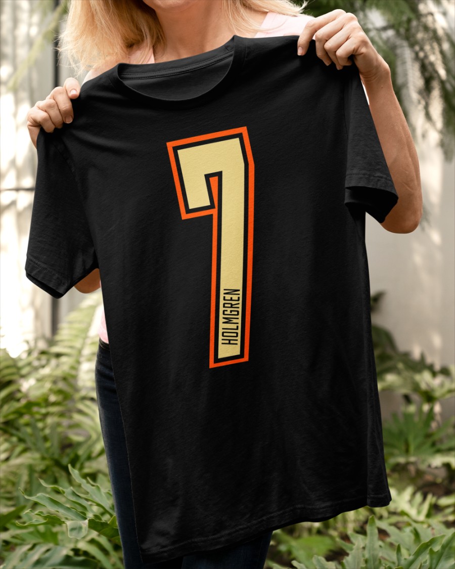 7 Holmgren Shirt