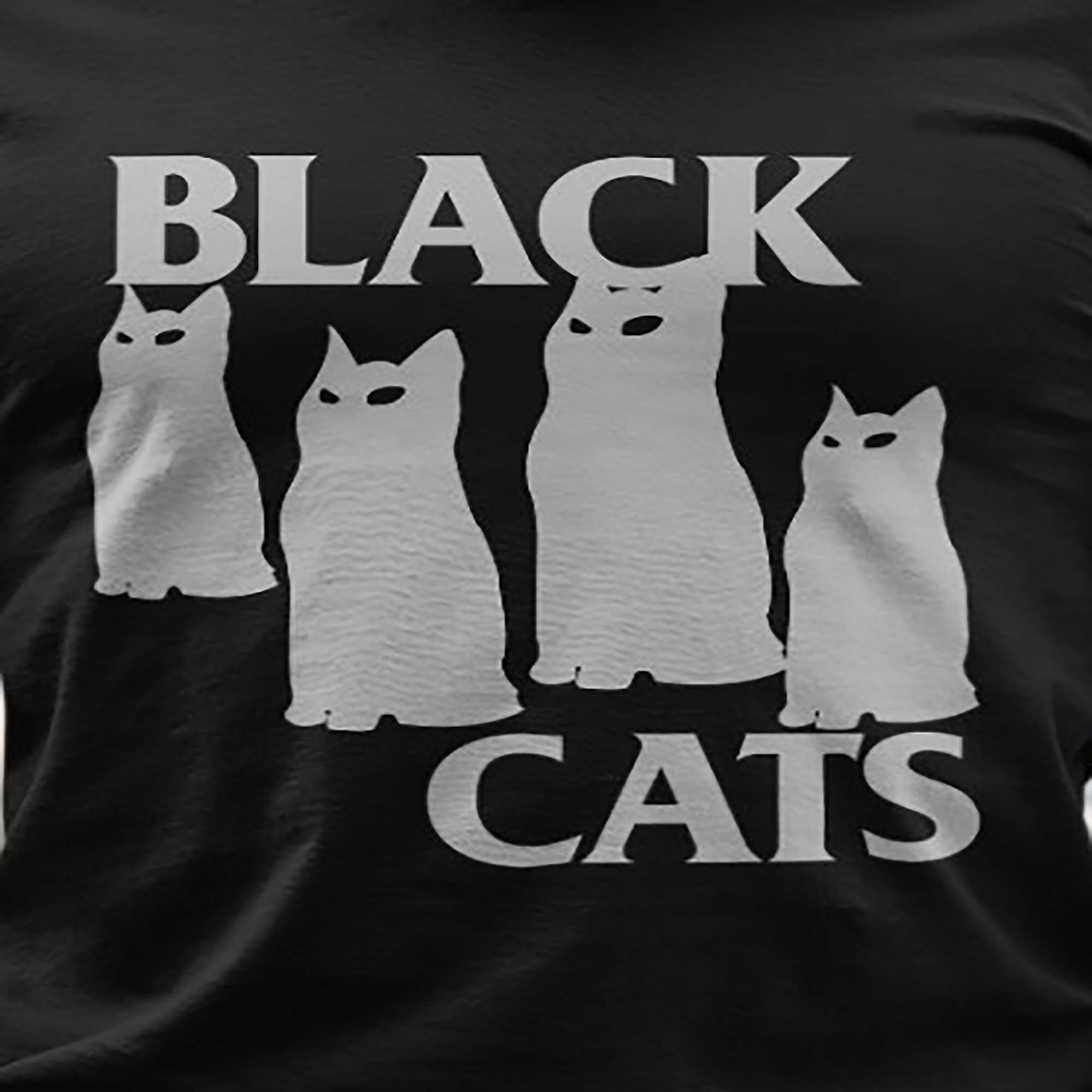 Black Cats shirt