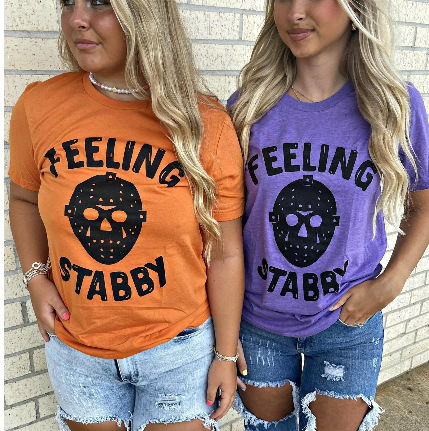 Feeling Stabby shirt