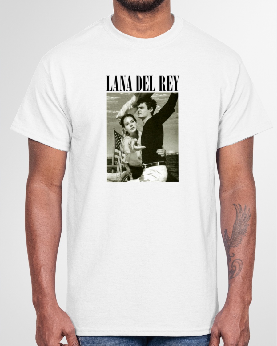 Lana Del Rey T Shirt