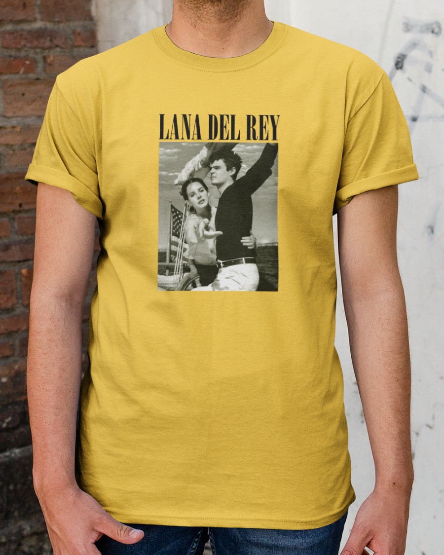 Lana Del Rey shirt