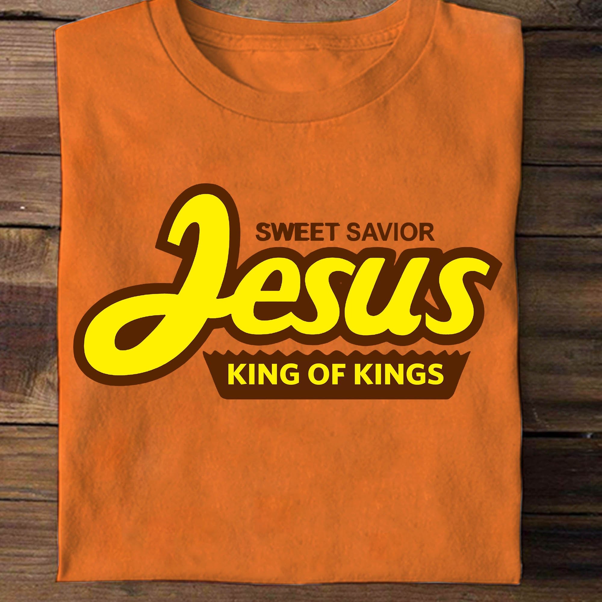 Sweet Savior Jesus KING OF KINGS shirt