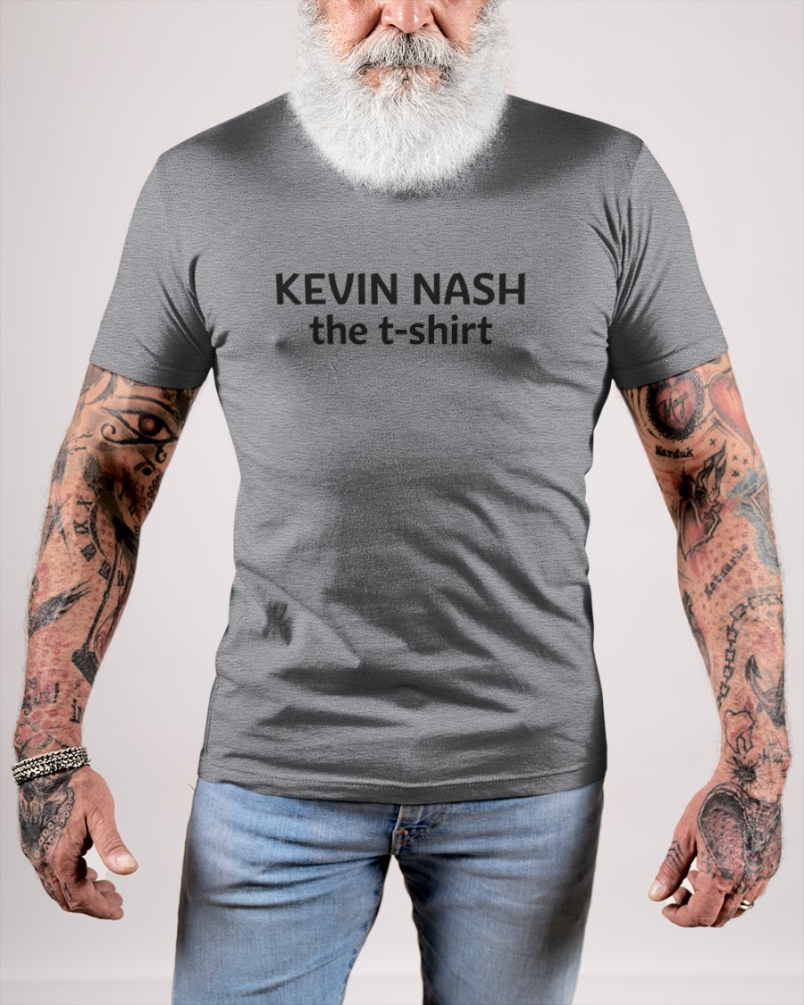 Kevin Nash The Shirt