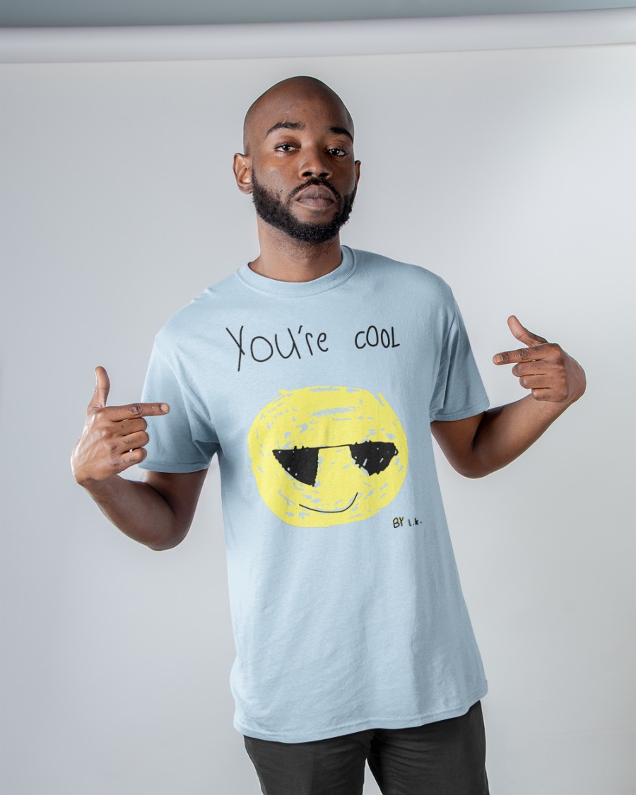 You're Cool Icon shirt