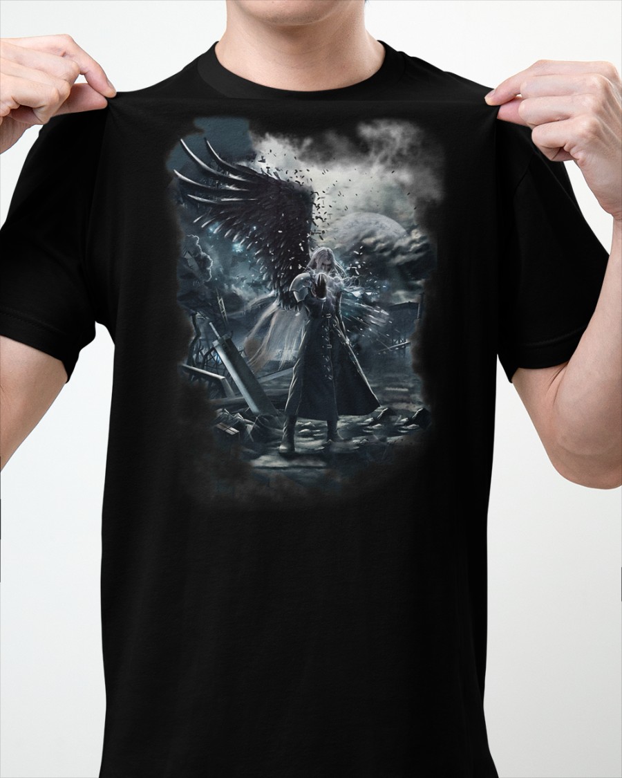 Danny Broommega Sephiroth Ff7  Shirt .jpg