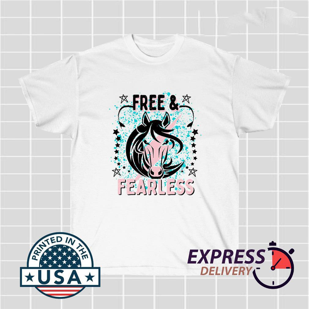 Free Fearless Shirt.jpg 2 Free Fearless Shirt.jpg