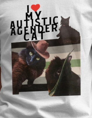 I Love My Autistic Agender Black Cat shirt.jpg