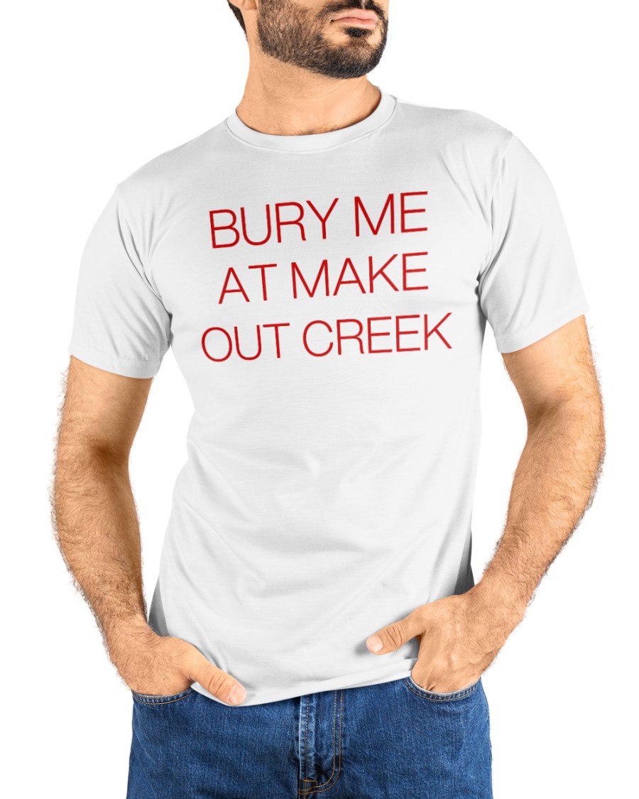 Mitski Bury Me At Makeout Creek Shirt.JPG