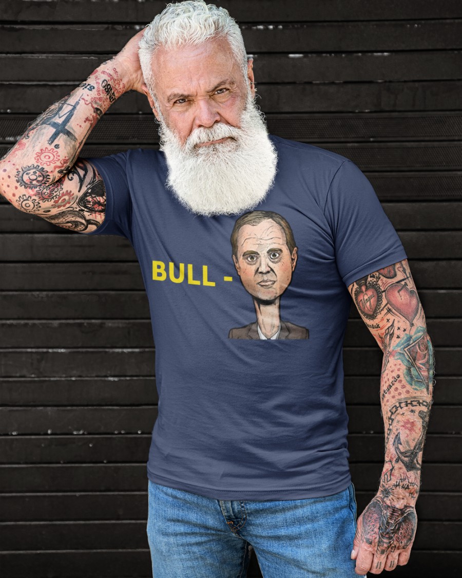Nickadamsinusa Nick Adams  Bull Schiff.JPG
