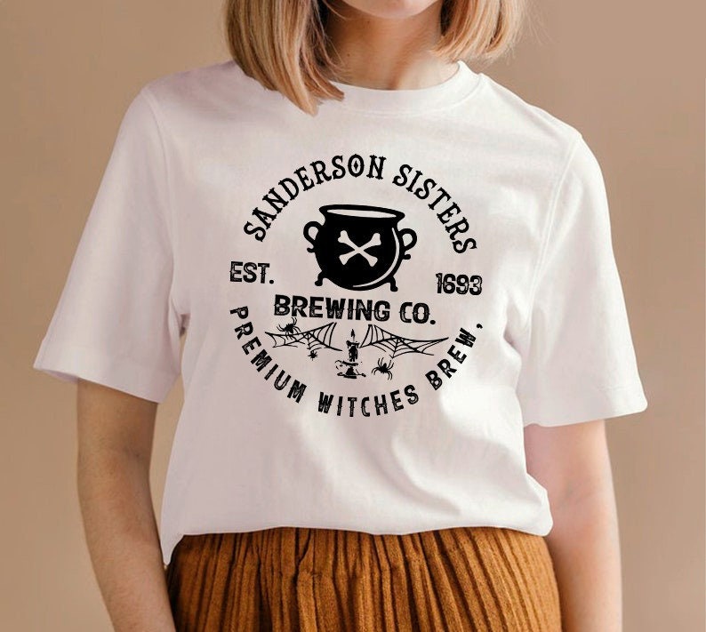 Sanderson Sisters Premium Witches Brew 1693 Shirt .jpg