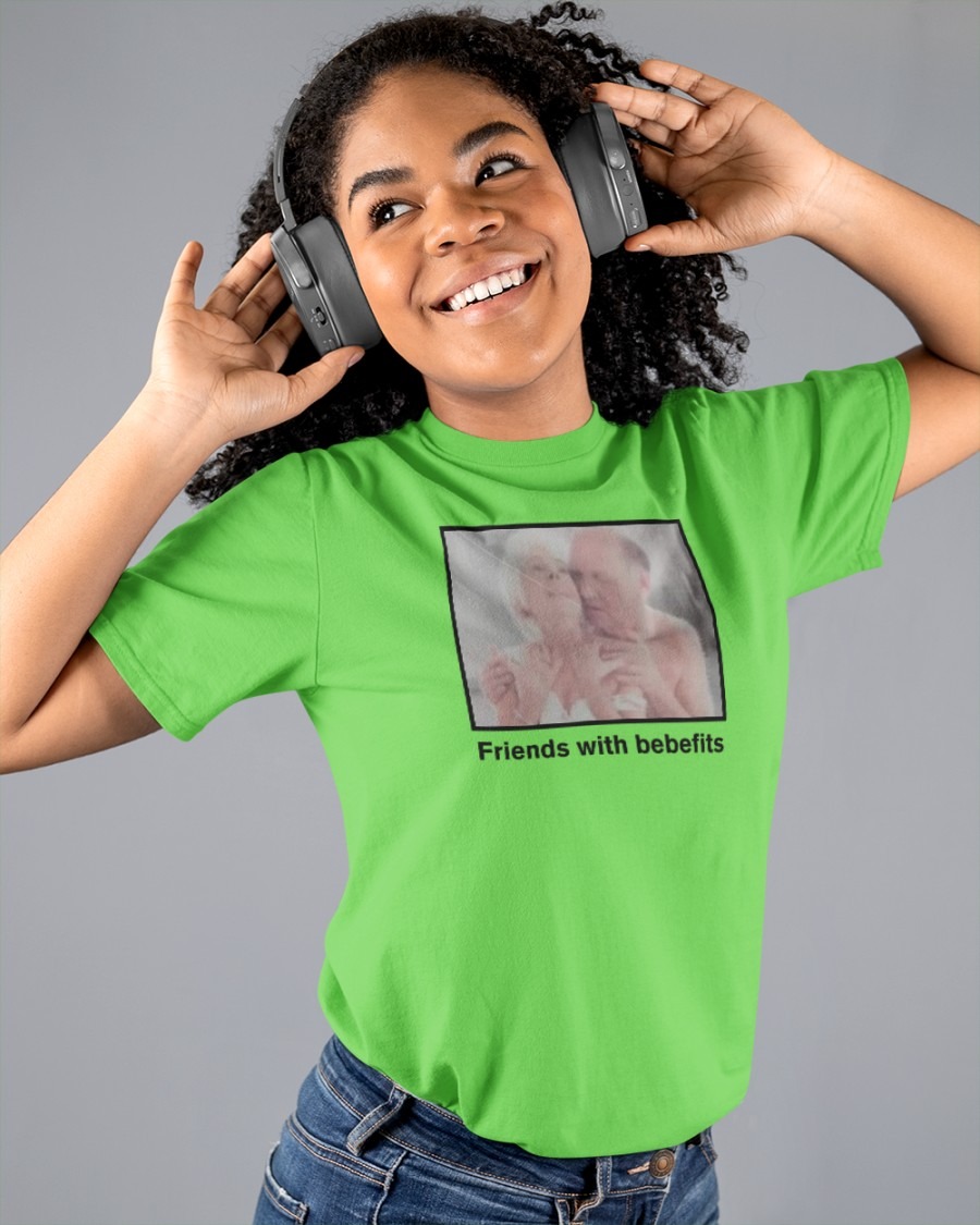 Friends With Benefits shirt