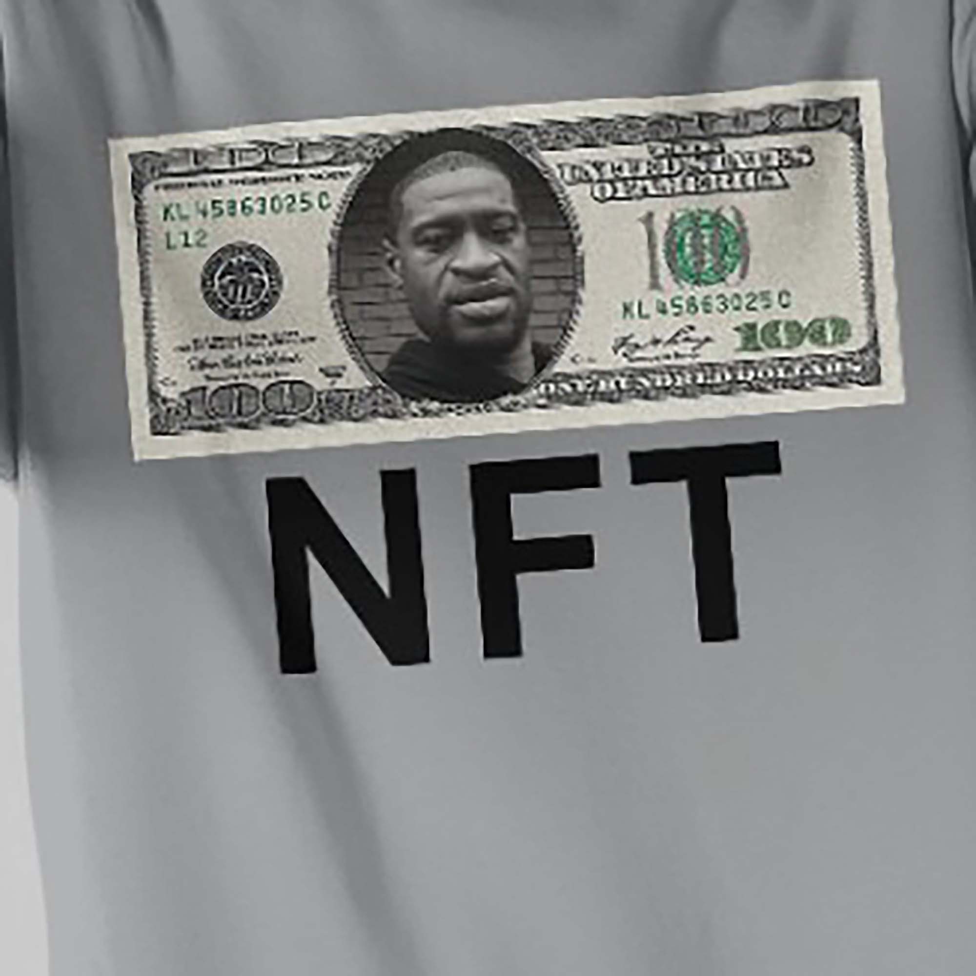 Money Nft  Dollar shirt