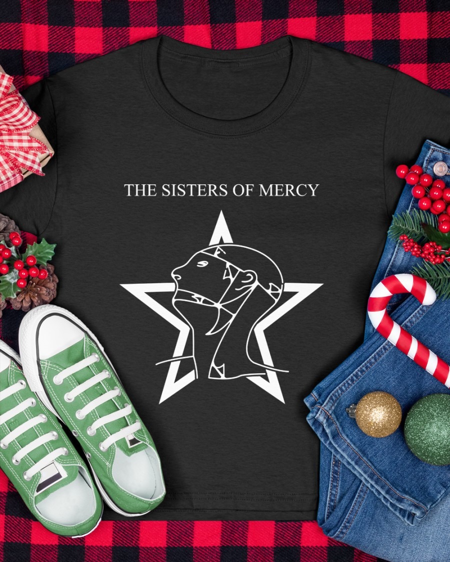 The Sister Of Mercy Shirt