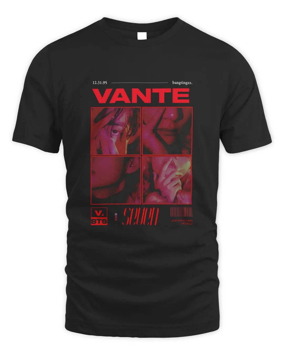 VANTE SEVEN  SHIRT