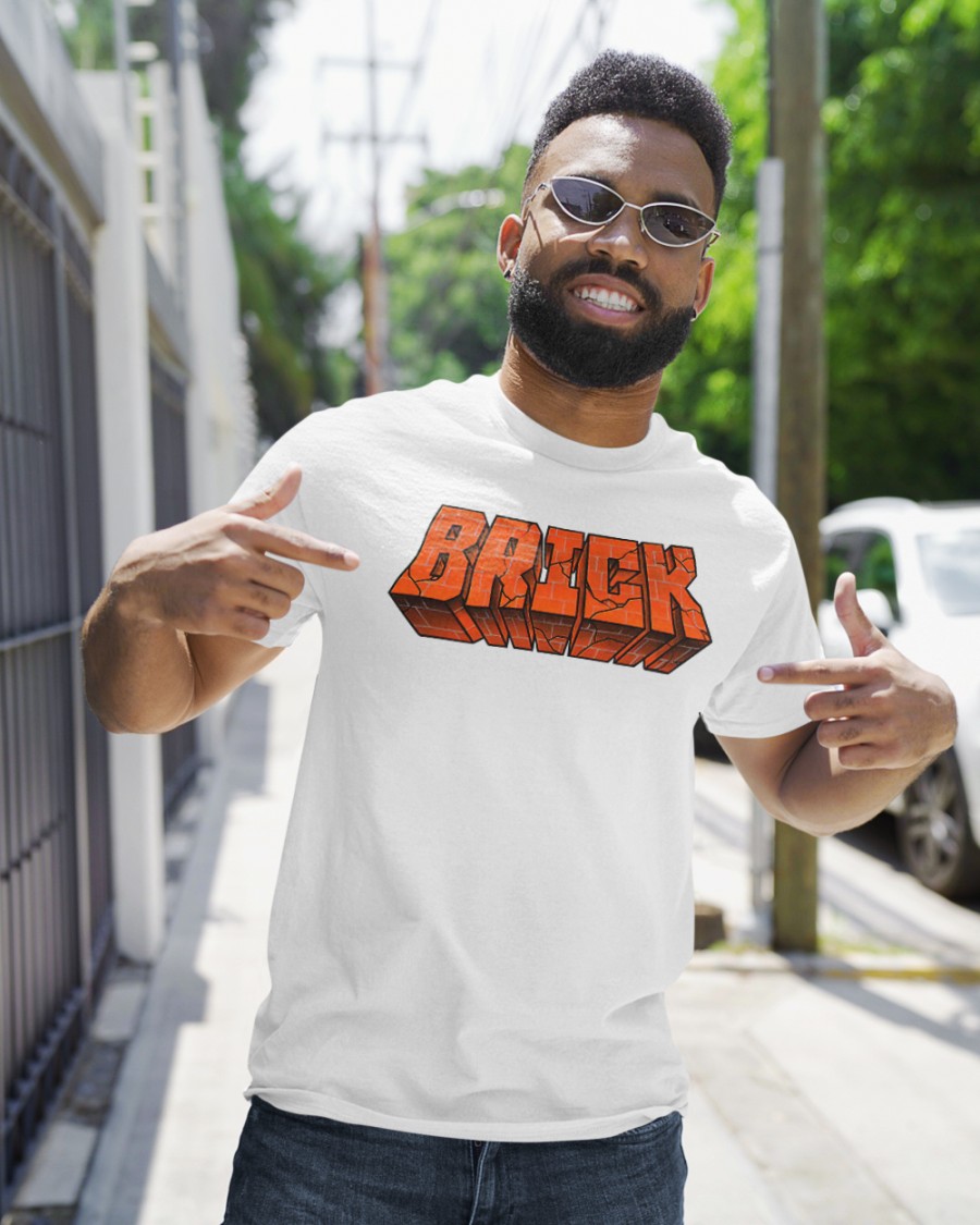 Brick T Shirt
